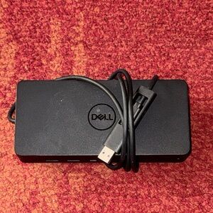 Dell D6000S Universal Docking Station USB-C/USB 3.0